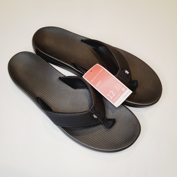 Nike Shoes Nike Kepa Kai Thong Black Mens Flip Flops Sandals Ao362